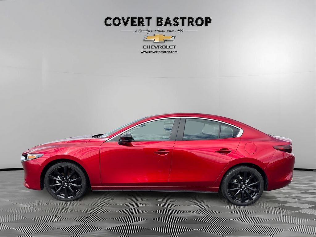 Used Car 2024 Mazda Mazda3  2.5 S Select Sport For Sale Under $25,000 In Austin, Texas