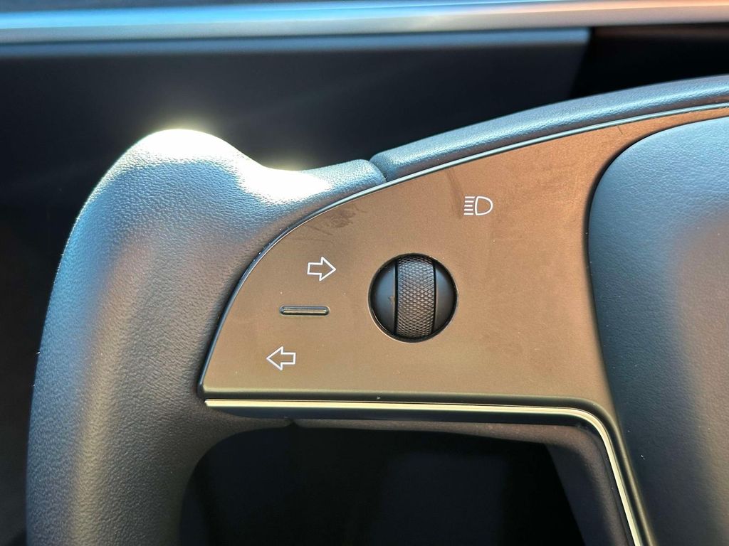 used 2023 Tesla Model X car, priced at $64,995