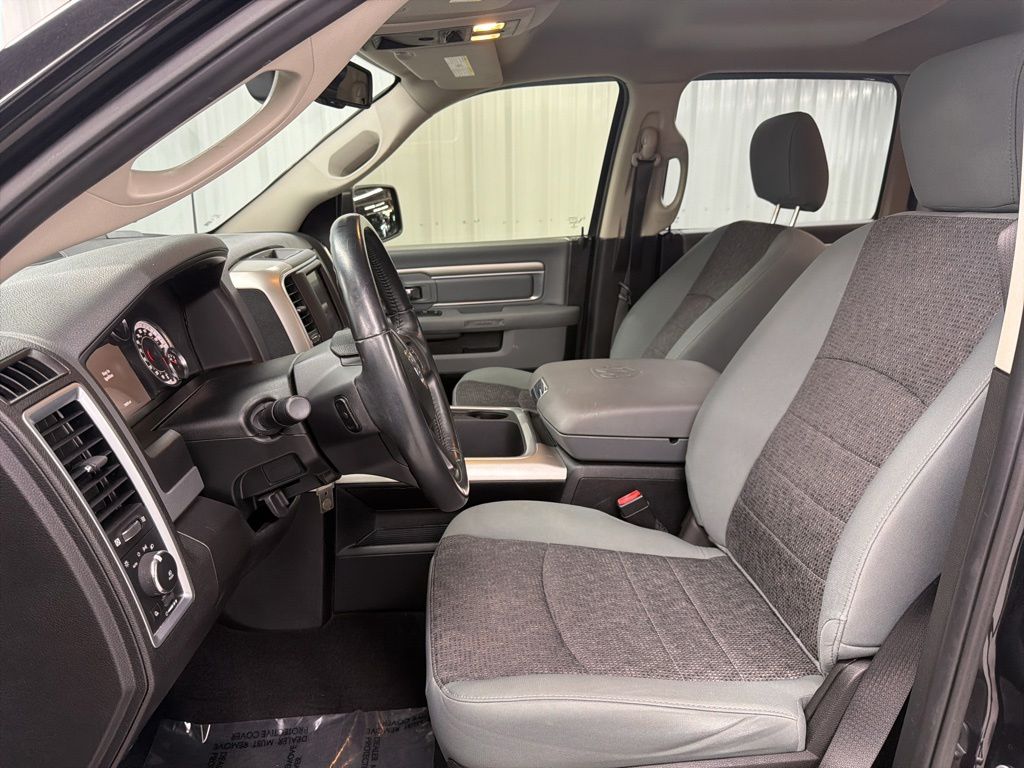 2019 Ram 1500 Classic Big Horn Black at Community Honda