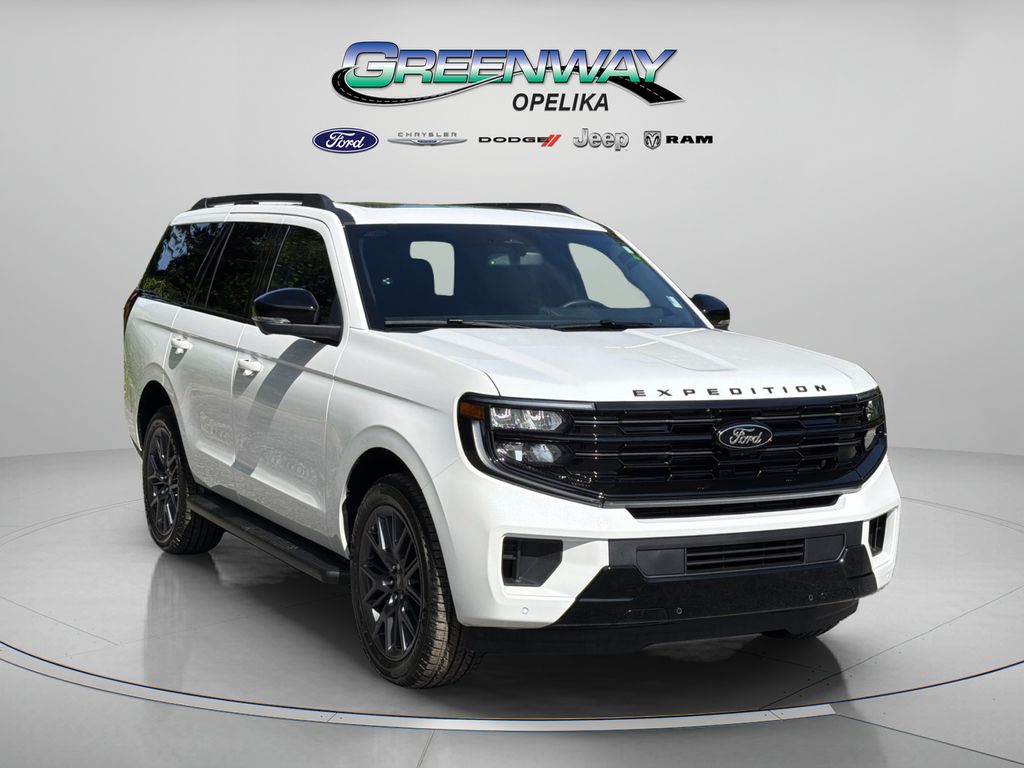 2026 Ford Expedition