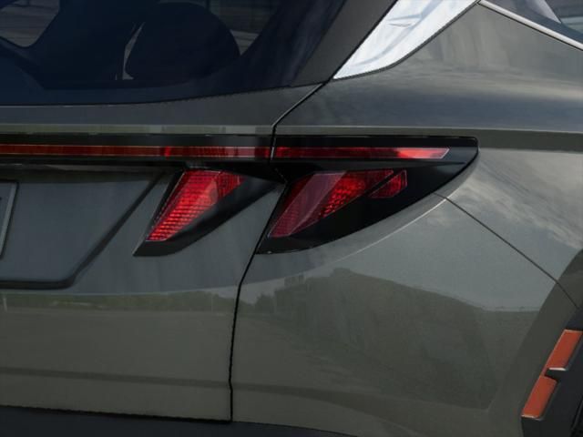 2025 Hyundai Tucson SEL 10