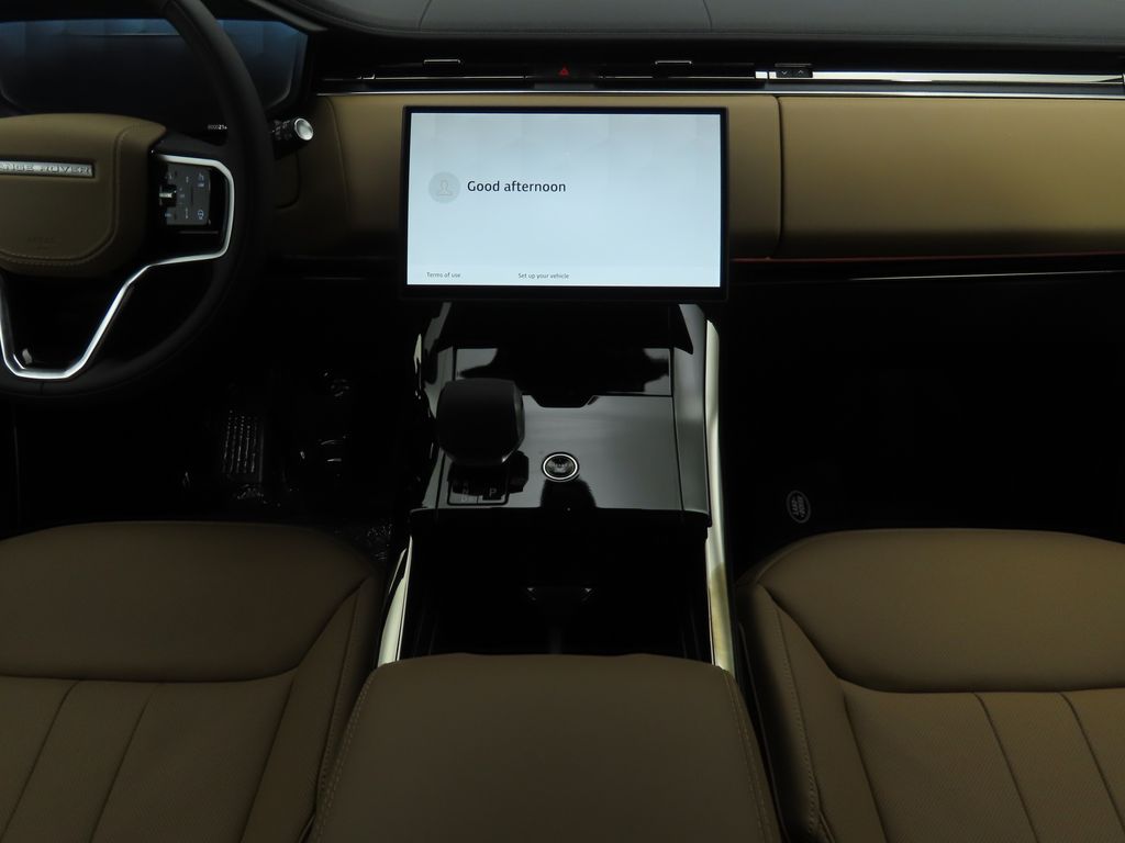 Thumbnail: 2025 Land Rover Range Rover Sport - 13