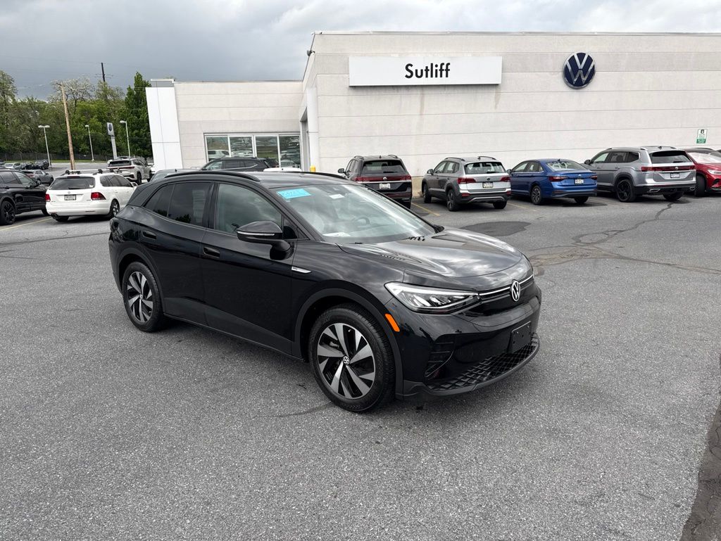 2023 Volkswagen ID.4 Pro - 2