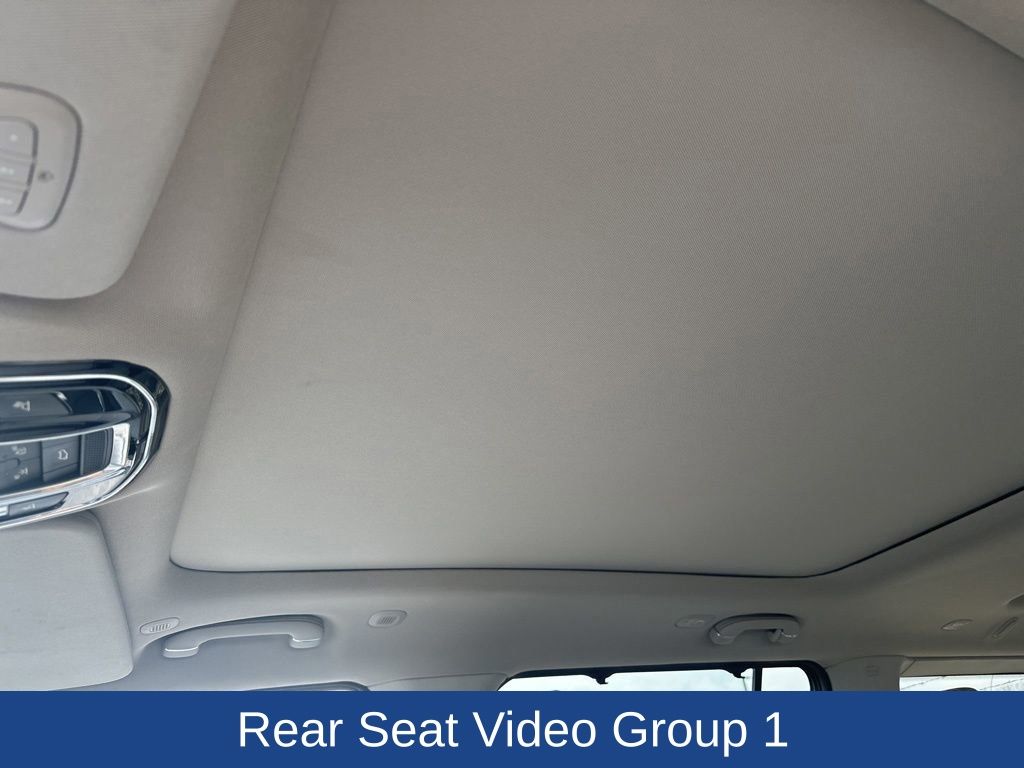 2023 Jeep Grand Wagoneer Base