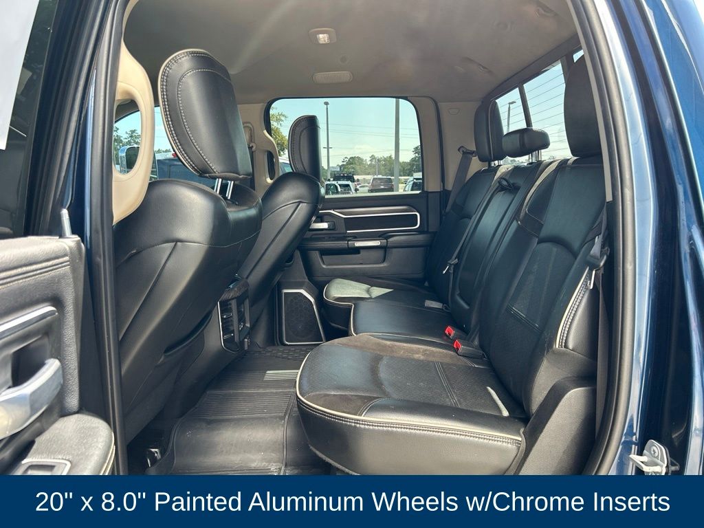 2019 Ram 2500 Laramie