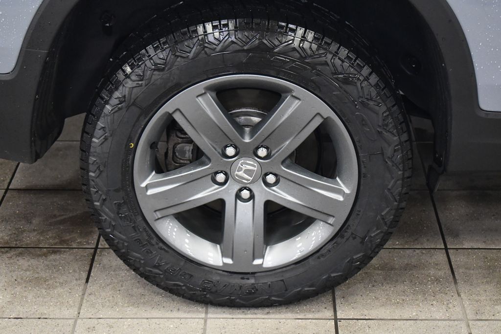 Thumbnail: 2023 Honda Ridgeline - 8