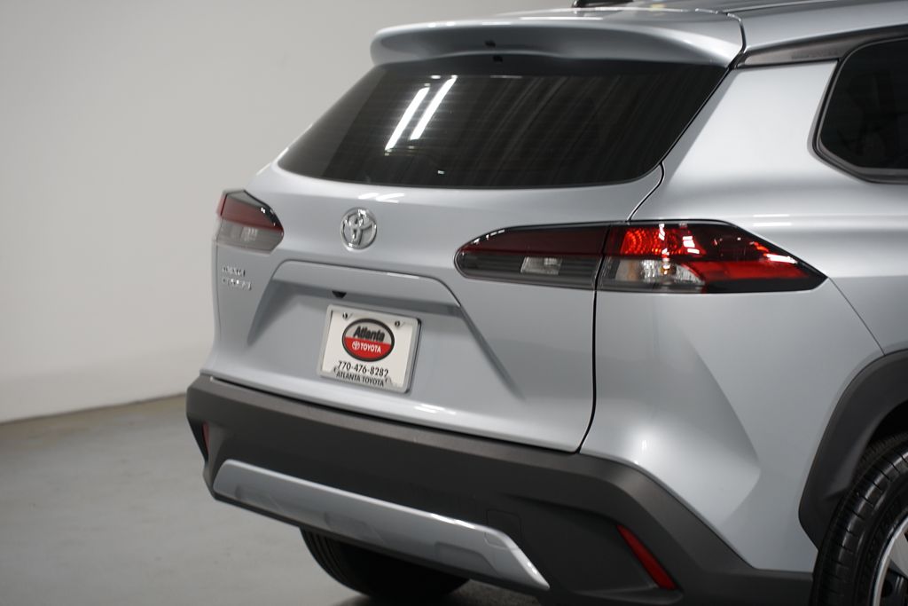 Thumbnail: 2026 Toyota Corolla Cross - 9