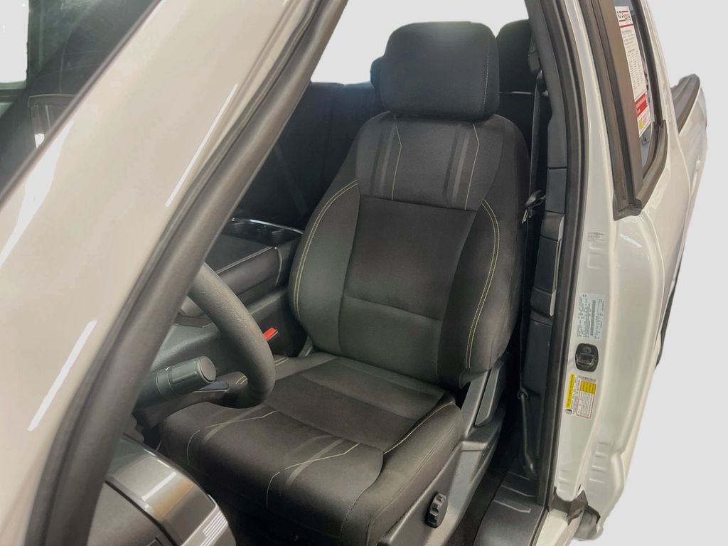 Used 2025 Oxford White Ford STX image 18