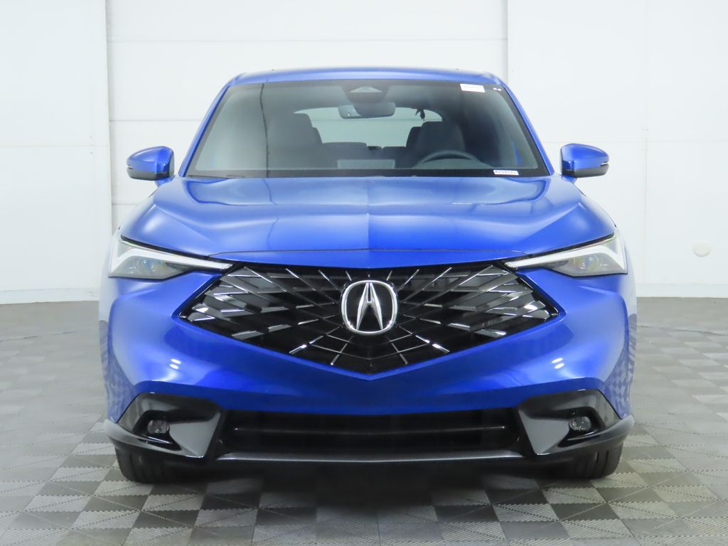 2025 Acura ADX A-SPEC 2