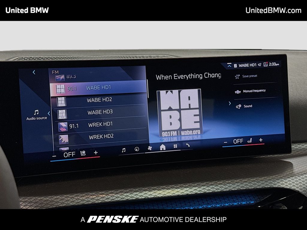 Thumbnail: 2025 BMW 3 Series - 8