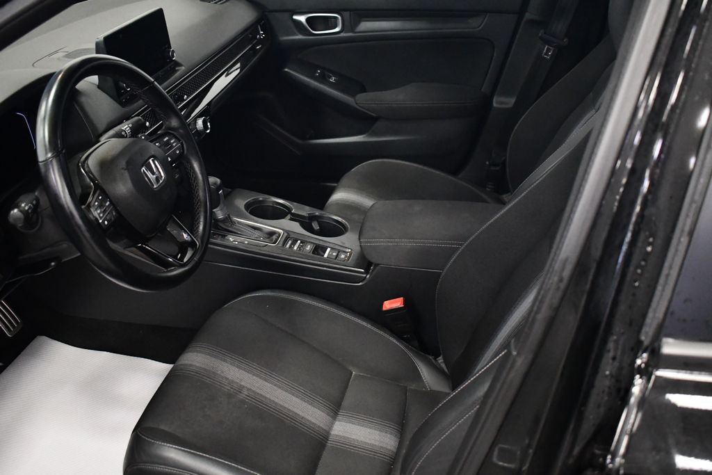 Thumbnail: 2024 Honda Civic - 6