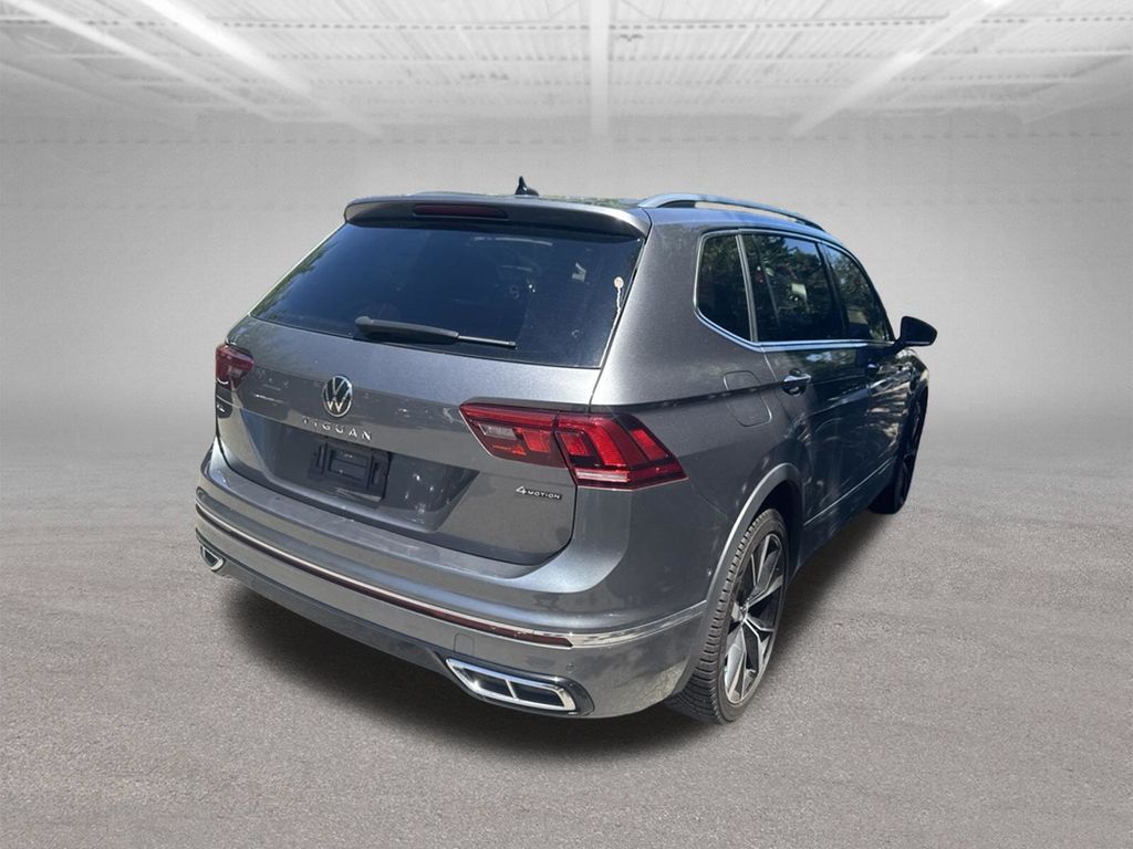 2024 Volkswagen Tiguan 2.0T SEL R-Line Gray at Sutliff Volkswagen