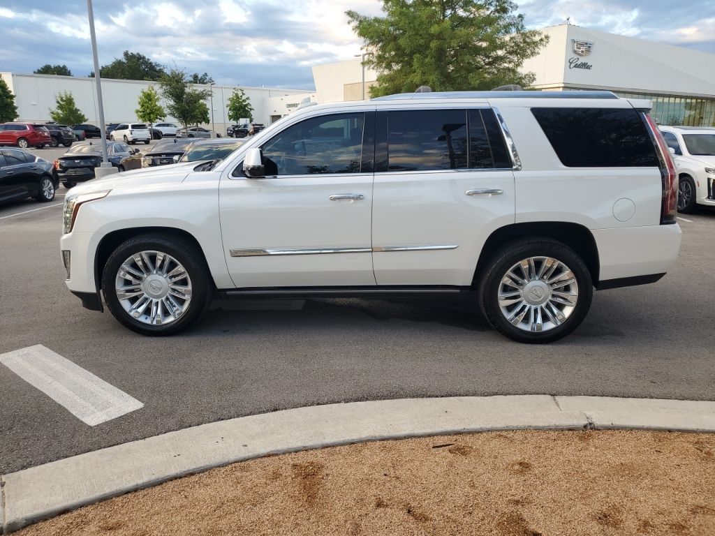 Used Car 2016 Cadillac Escalade  Platinum Edition For Sale Under $30,000 In Austin, Texas