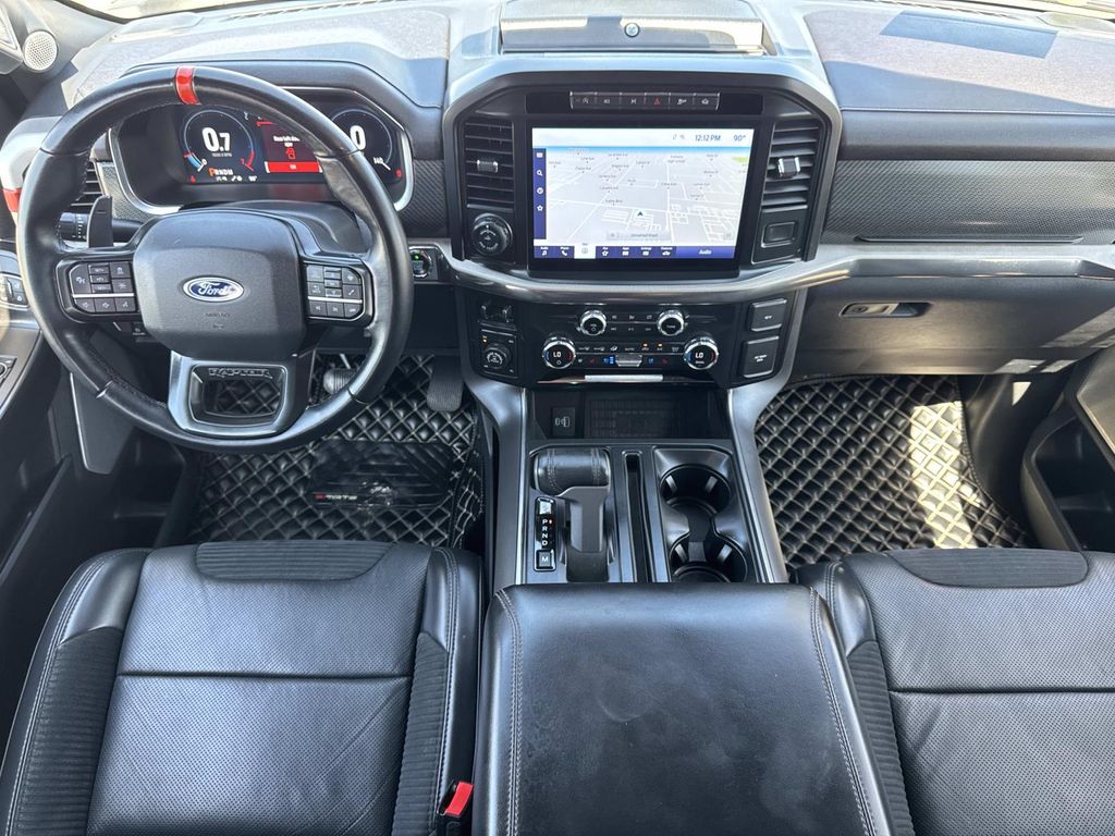 Used 2021 Ford F-150 Raptor 4D SuperCrew