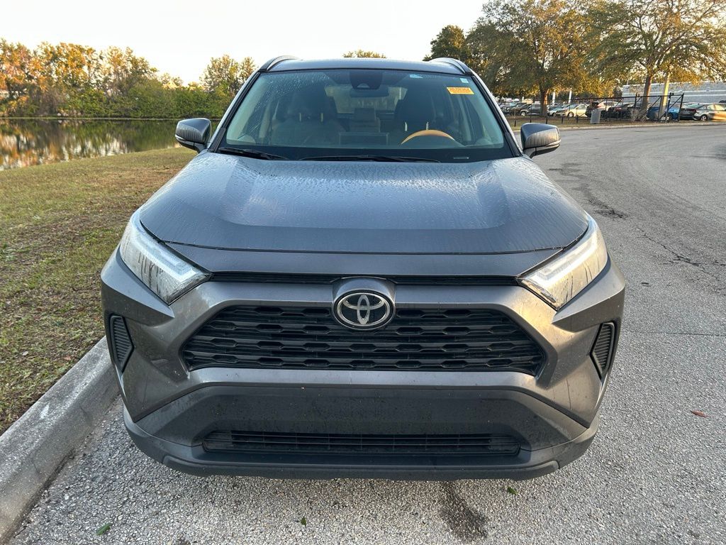 Thumbnail: 2023 Toyota RAV4 - 8
