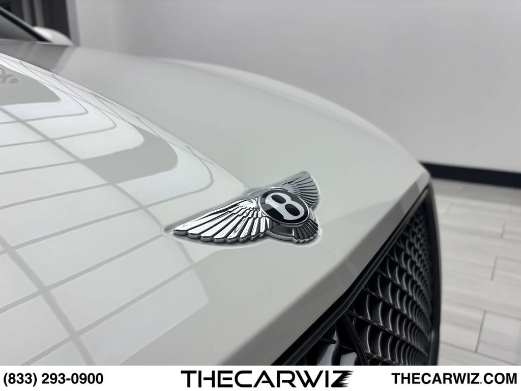 2024 Bentley Continental GT