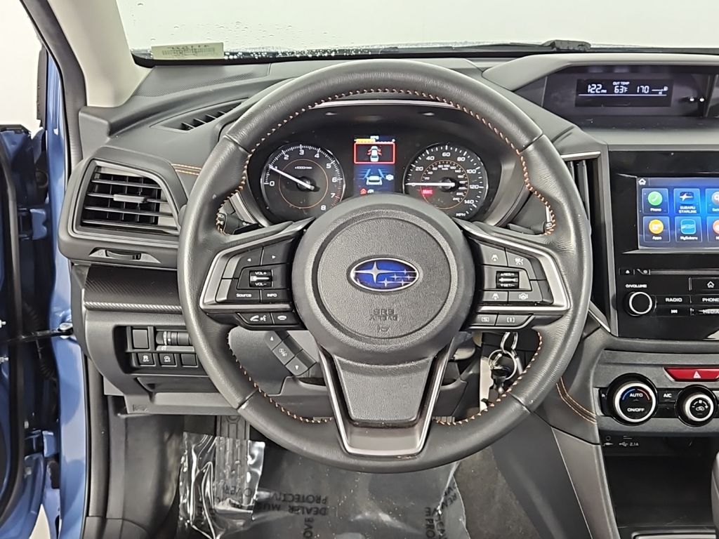 Thumbnail: 2022 Subaru Crosstrek - 25