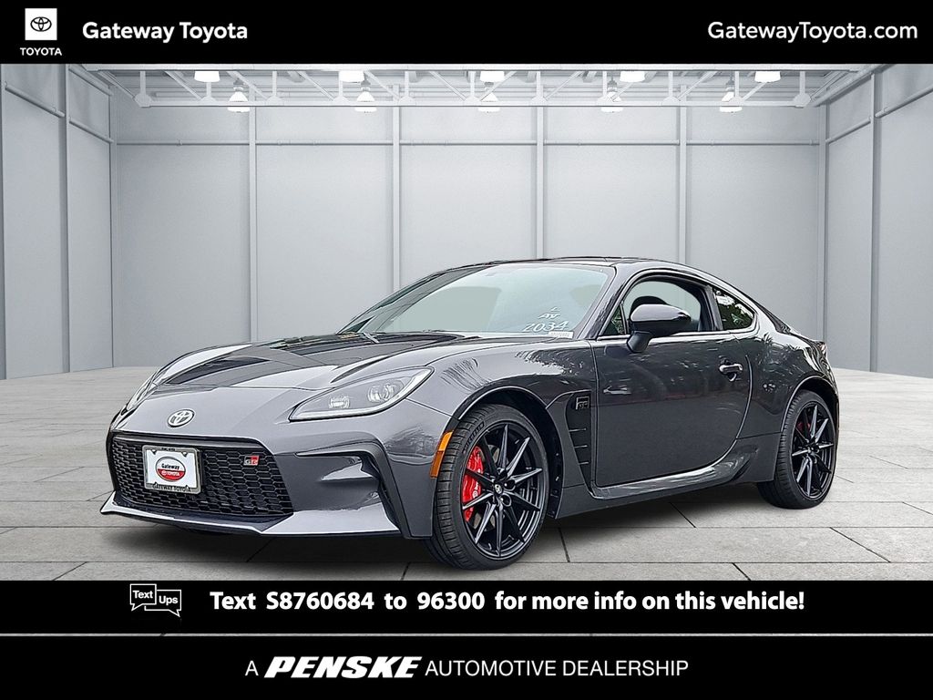 Thumbnail: 2025 Toyota GR86 - 1