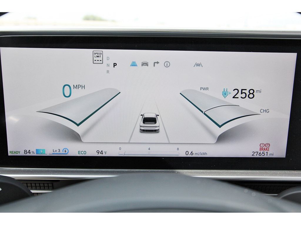 Used 2023 Hyundai IONIQ 6 Sedan