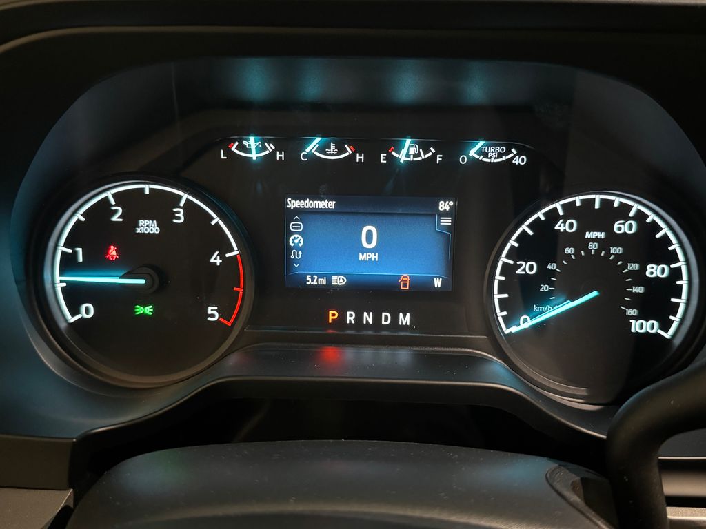 New 2026 Black Ford STX image 31