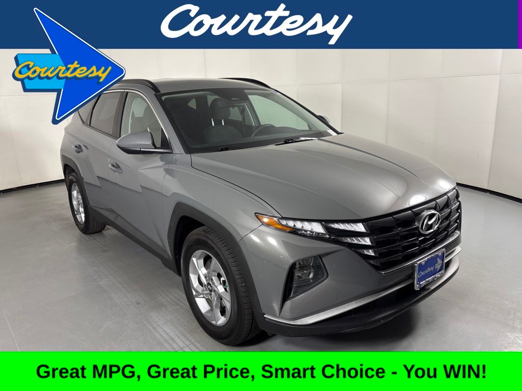2024 Hyundai Tucson