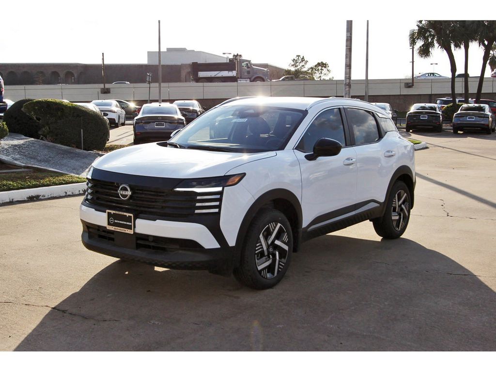 2026 Nissan Kicks SV - 1