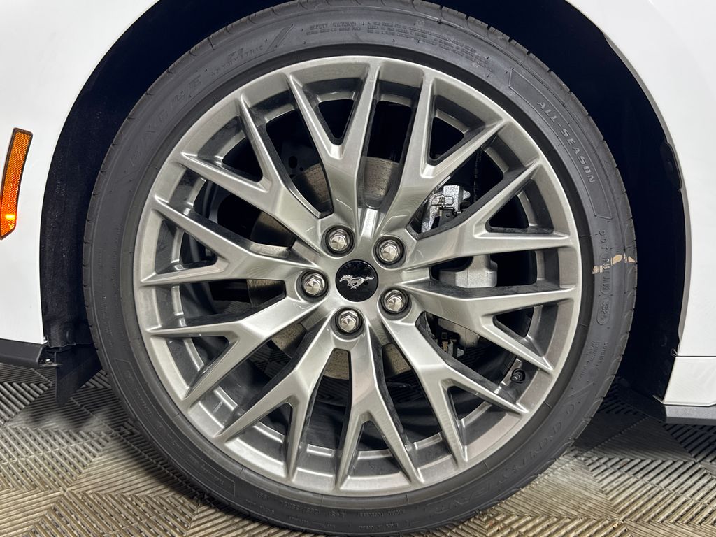 New 2026 White Ford EcoBoost Premium image 14