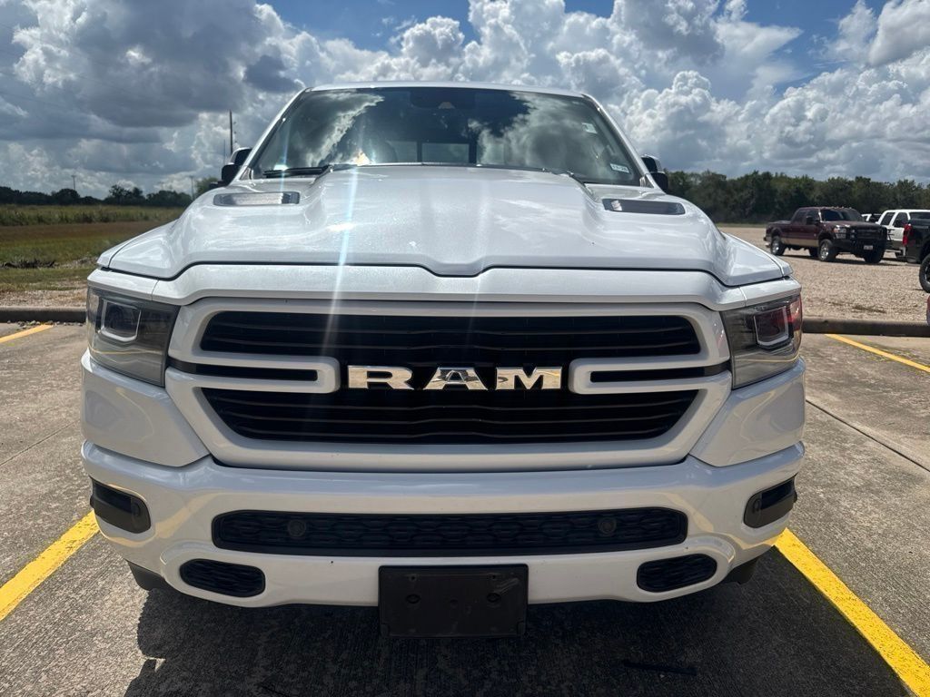 2021 Ram 1500 Laramie - 1