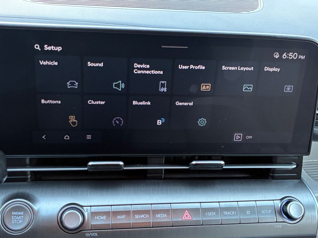 Used Car 2025 Hyundai Kona  Sel For Sale Under $20,000 In Austin, Texas