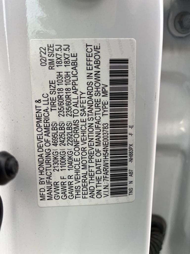 Thumbnail: 2022 Honda CR-V - 10