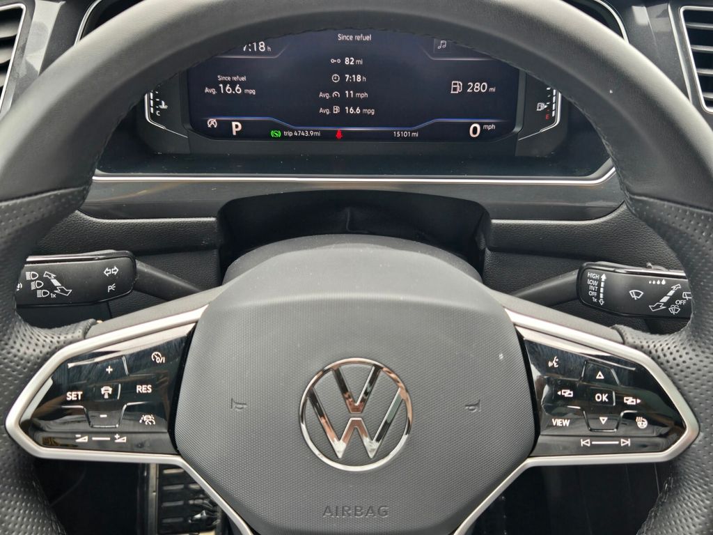 2024 Volkswagen Tiguan - $29,300