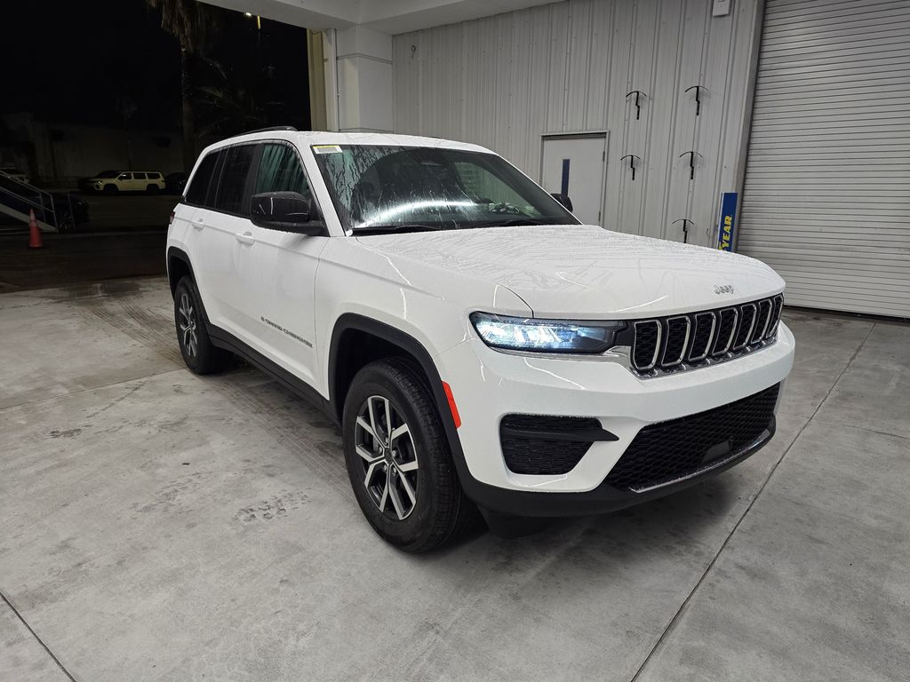2027 Jeep Grand Cherokee