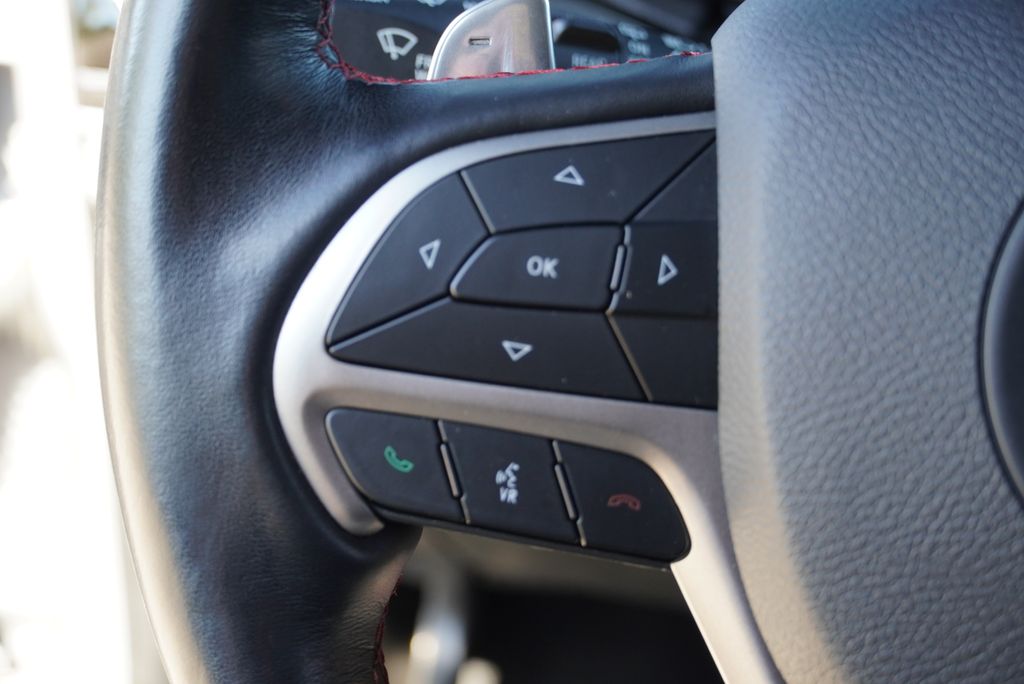 Used Car 2021 Jeep Grand Cherokee  Trailhawk For Sale Under $25,000 In Taylor, Texas