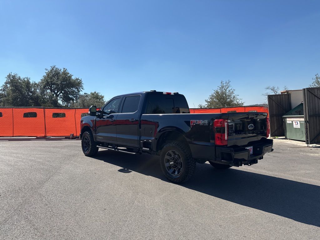 Used Car 2024 Ford F-250sd  Lariat For Sale Under $80,000 In Austin, Texas