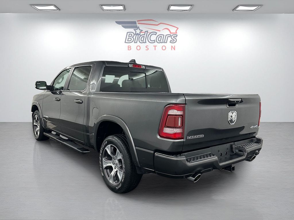 used 2022 Ram 1500 car, priced at $41,985