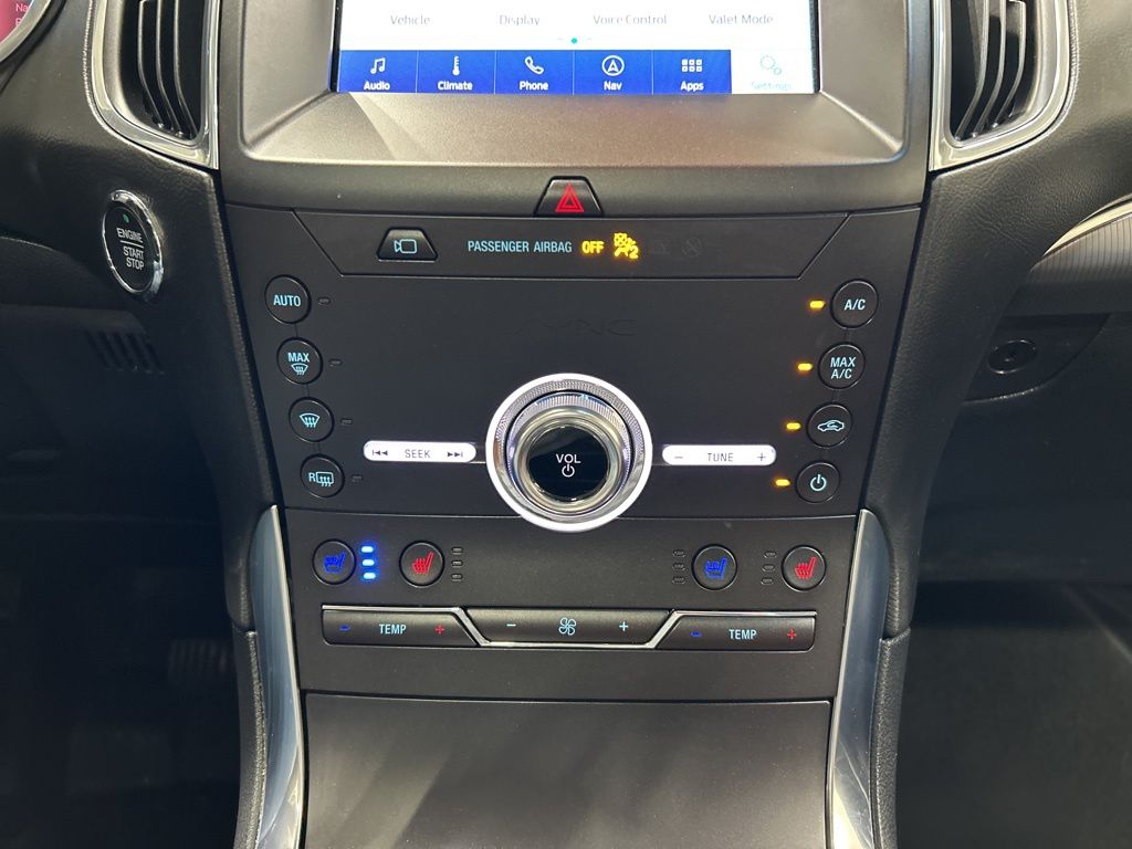 used 2020 Ford Edge car, priced at $22,915