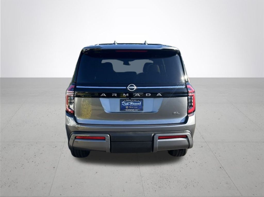 2025 Nissan Armada SL