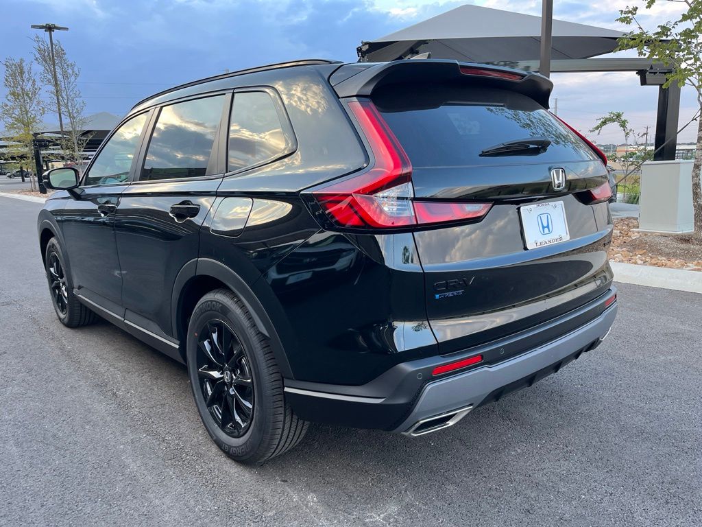 Thumbnail: 2026 Honda CR-V - 4
