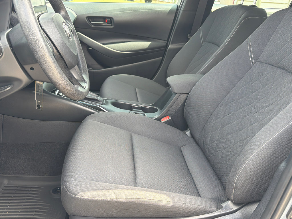 Used 2025 Toyota Corolla Hybrid Sedan