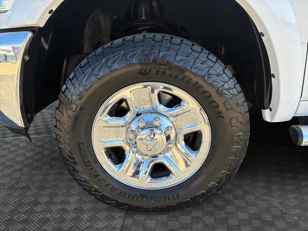 Used Car 2012 Ram 3500  Laramie For Sale Under $30,000 In Austin, Texas