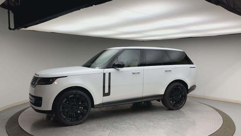Thumbnail: 2026 Land Rover Range Rover - 6