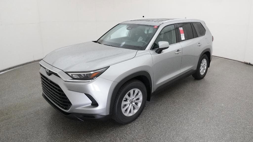Thumbnail: 2026 Toyota Grand Highlander - 1