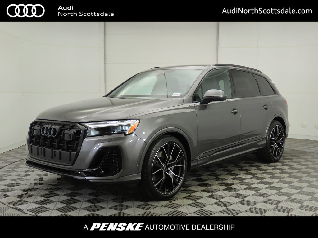 Thumbnail: 2025 Audi Q7 - 1