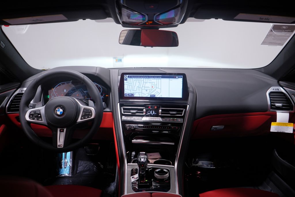 Thumbnail: 2026 BMW 8 Series - 7