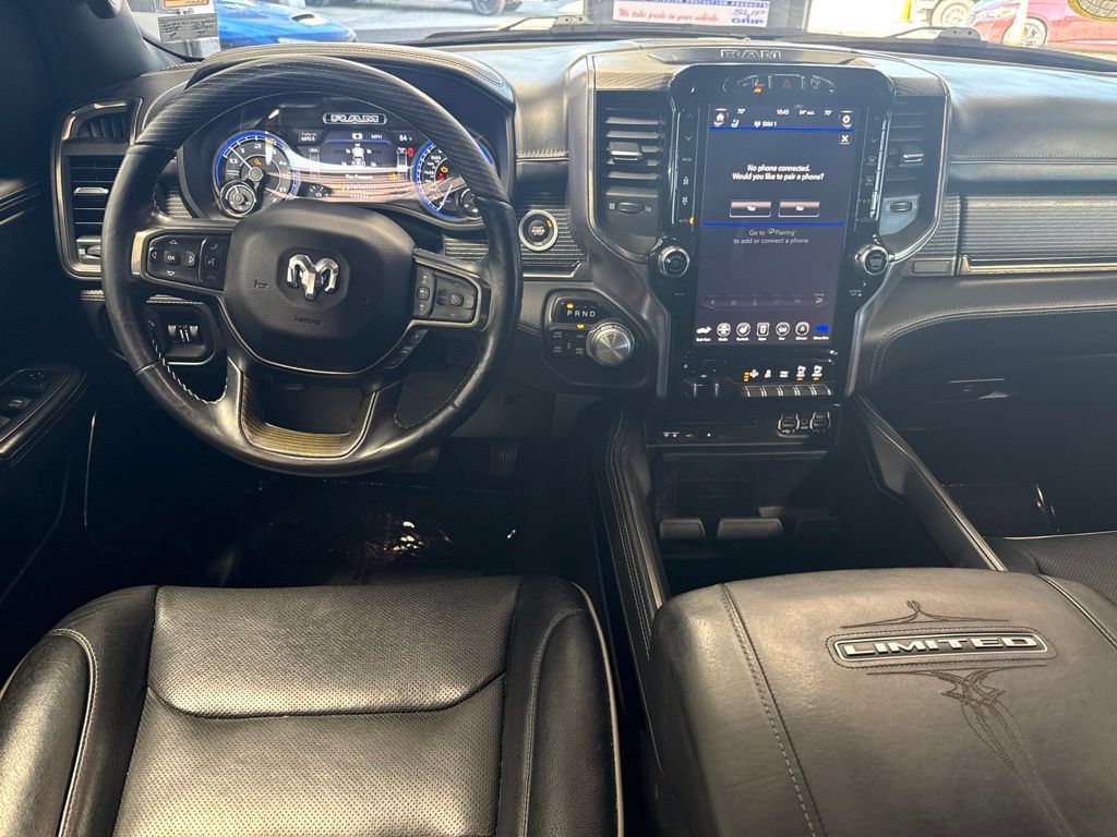 Used 2019 Red Ram Limited image 14