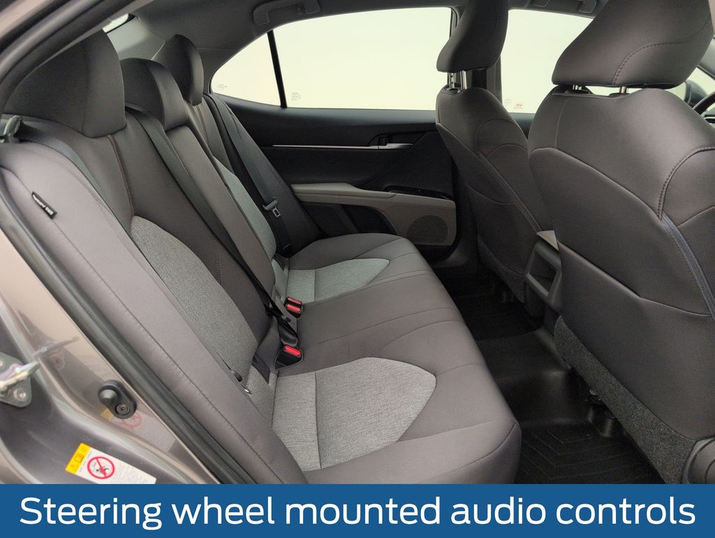 Certified Used 2018 Gray Toyota LE image 15
