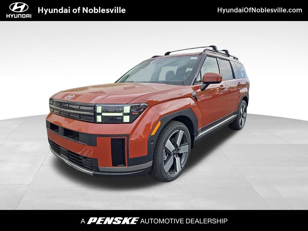 2025 Hyundai Santa Fe Limited -
                Noblesville, IN