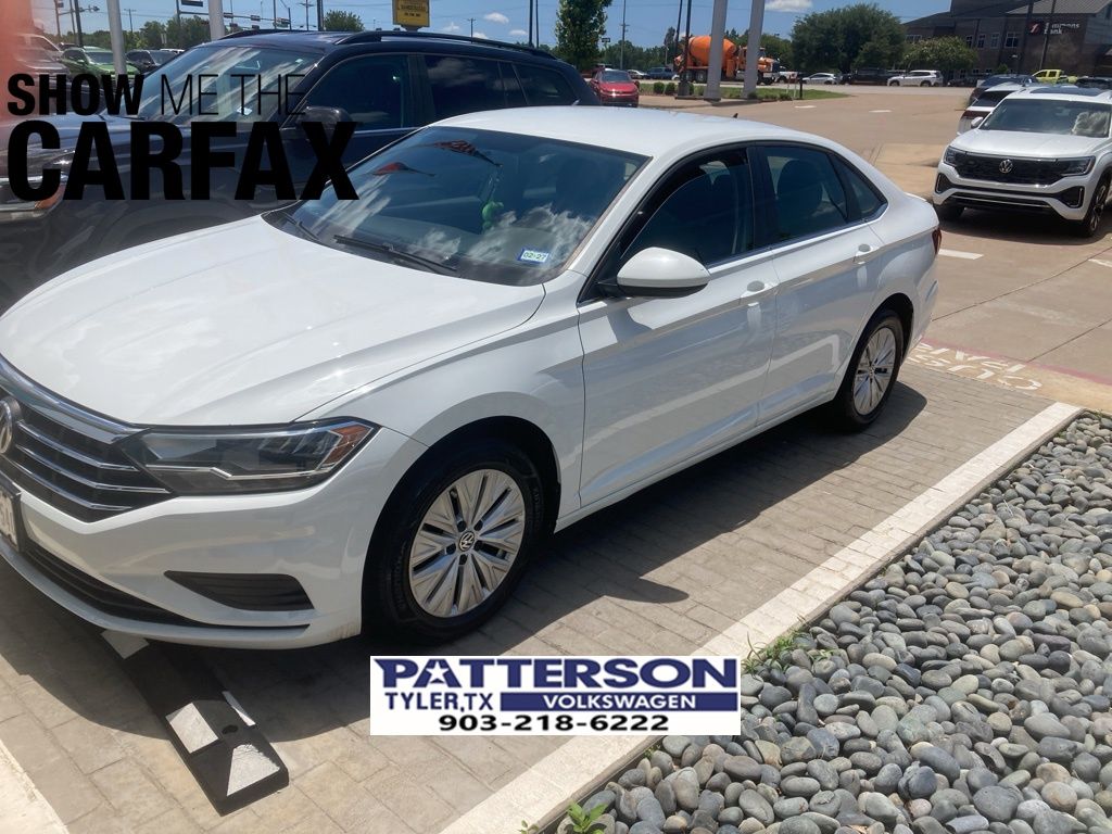 2019 Volkswagen Jetta 1.4T S Auto SULEV's photo
