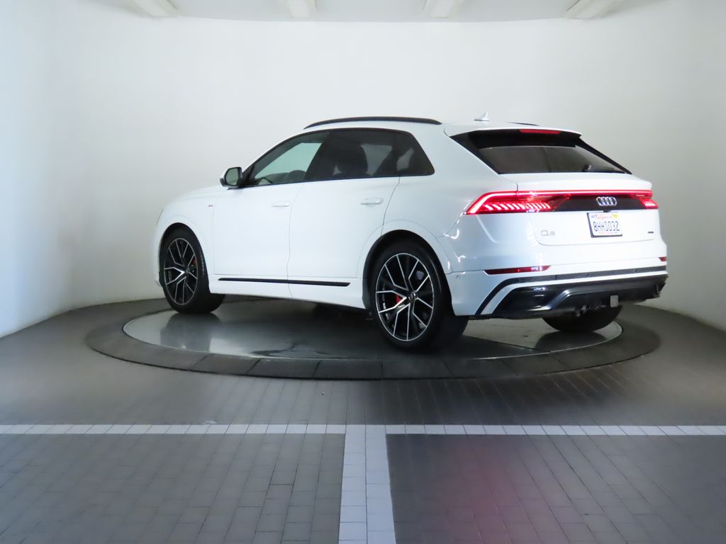 Thumbnail: 2019 Audi Q8 - 3