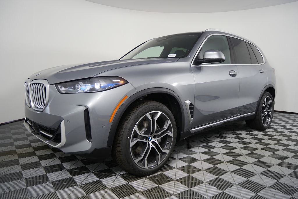 2026 BMW X5 sDrive40i 7